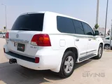 Toyota Land Cruiser VXR 2012